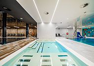 Elements Hotel & Spa, Poolbereich