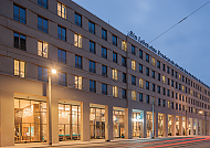 Außenansicht Motel One