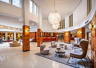 Lobby Marriot Hotel