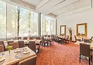 Park Inn by Radisson Dresden-Frühstücksraum