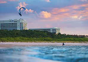 Erholung Pur in Swinemünde