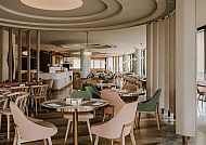 Hilton Swinemünde, Restaurant