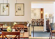 Frühstücksraum Mercure Hotel Erfurt Altstadt