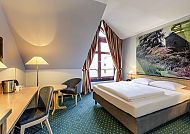 Doppelzimmer Mercure Hotel Erfurt Altstadt