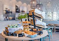 Frühstücksbuffet
