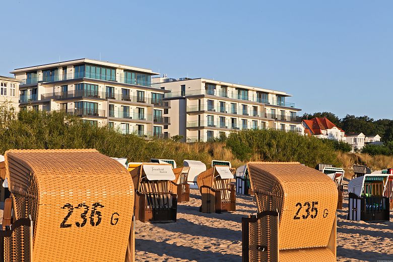 Ostseeflair direkt am Meer