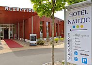 Eingangsbereich & Rezeption