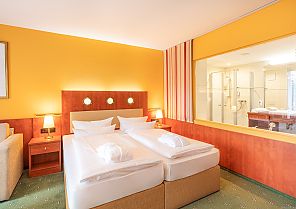 Zimmerbeispiel Junior Suite