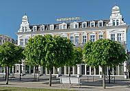 SEETELhotel Ostseehotel Ahlbeck Außenansicht