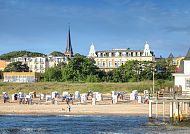 SEETELhotel Ostseehotel Ahlbeck Außenansicht