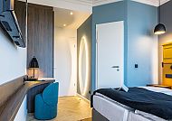 Zimmerbeispiel Doppelzimmer Meerblick