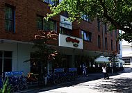 Hampton by Hilton Außenansicht