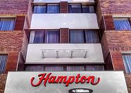 Hampton by Hilton Außenansicht