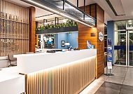 Hampton by Hilton Rezeption