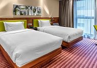 Zimmerbeispiel Doppelzimmer