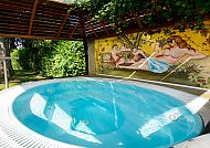 Hotel Aurora Whirlpool