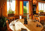 Hotel Aurora Restaurant