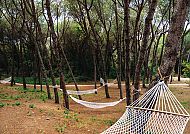 CSA Hotel Beach Park Relaxbereich