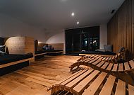 Wellness, Ruhebereich