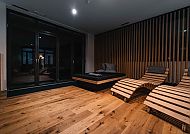 Wellness, Ruhebereich