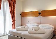 Hotel  Club La Vela, Zimmerbeispiel