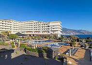 Außenansicht Hotel
