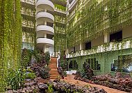 Hotel Garten Lobby