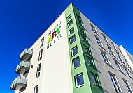 Allgäu ART Hotel Außenansicht