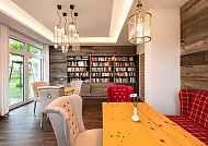 Allgäu ART Hotel Aufenthaltsbereich