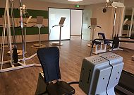 Fitnessraum