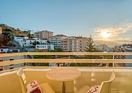Hotel Muthu Raga Zimmerbeispiel Balkon