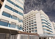 Hotel AX Odycy Außenansicht