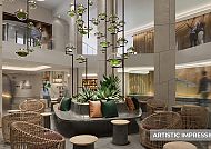 Hotel AX Odycy Lobby