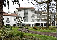 Hotel Außenansicht