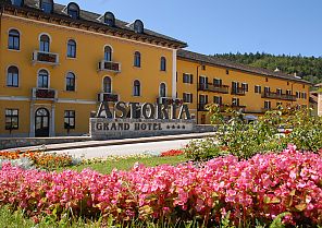 Grand Hotel am Lavarone-See Grand Hotel am Lavarone-See
