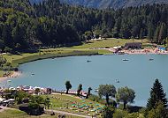 Lago di Lavarone