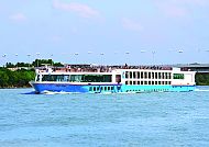 Außenansicht Schiff