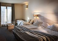 Hotel Brenta Dolomites Zimmerbeispiel 3-Bett
