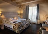 Hotel Brenta Dolomites Zimmerbeispiel Doppel