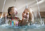 Hotel Brenta Dolomites Schwimmbad