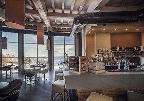 Hotel Brenta Dolomites Bar