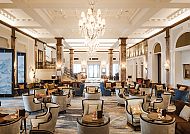 Hotel Atlantic Hamburg Lobby