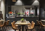 Courtyard by Marriott Hamburg Restaurant