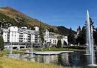 Hotel Seehof Aussen Sommer