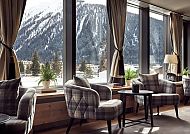 Hotel Seehof Lobbyblick