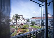 Hotel Talisman - Ausblick Zimmer