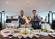 MS VistaNeo Restaurant
