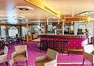 Lounge mit Bar
