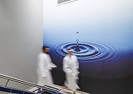 Baltic Sport- und Ferienhotel Zugang Therme
