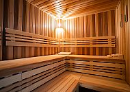 Astoria Hotel & Medical Spa Finnische Sauna